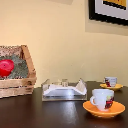 Apartmán Skiing House