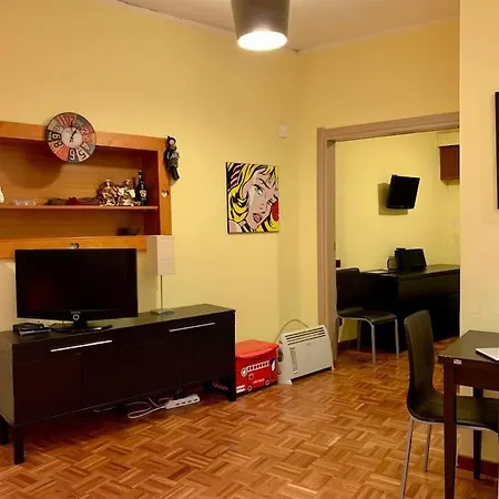 Apartmán Skiing House *