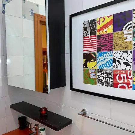 Skiing House Roccaraso