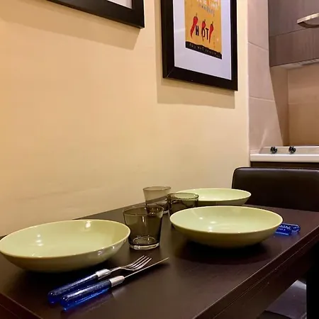 Skiing House Apartmán Roccaraso