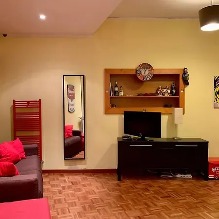 Apartmán Skiing House