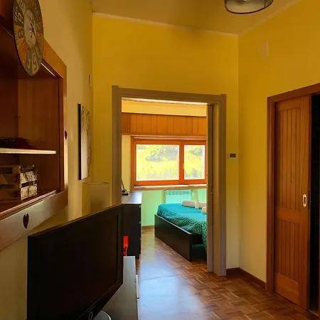 Skiing House Apartman *