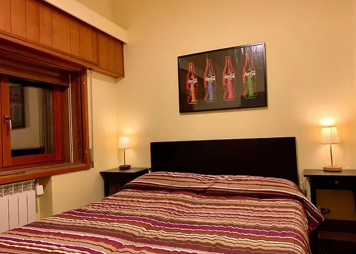 شقة Skiing House *