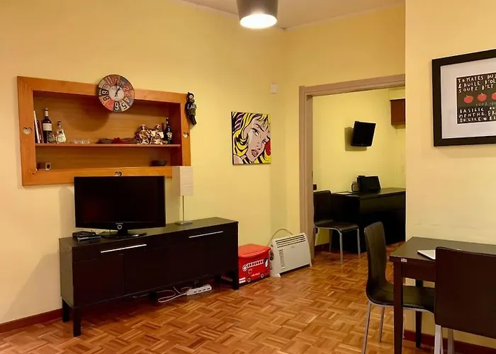 Appartement Skiing House *