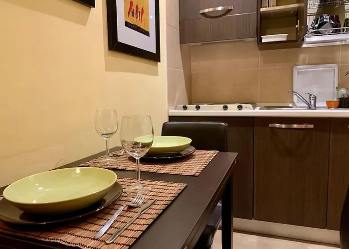 Appartement Skiing House *