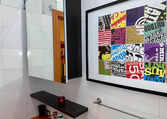 Skiing House Roccaraso