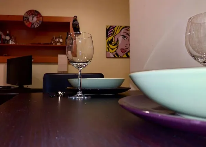 Skiing House شقة *