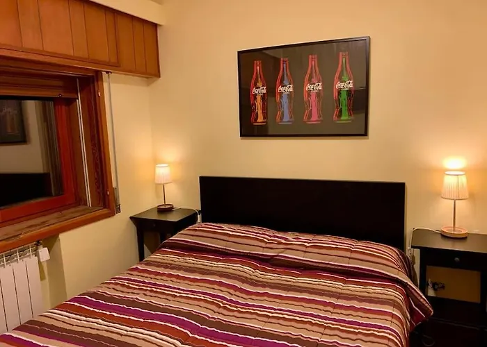 شقة Skiing House روكاراسو