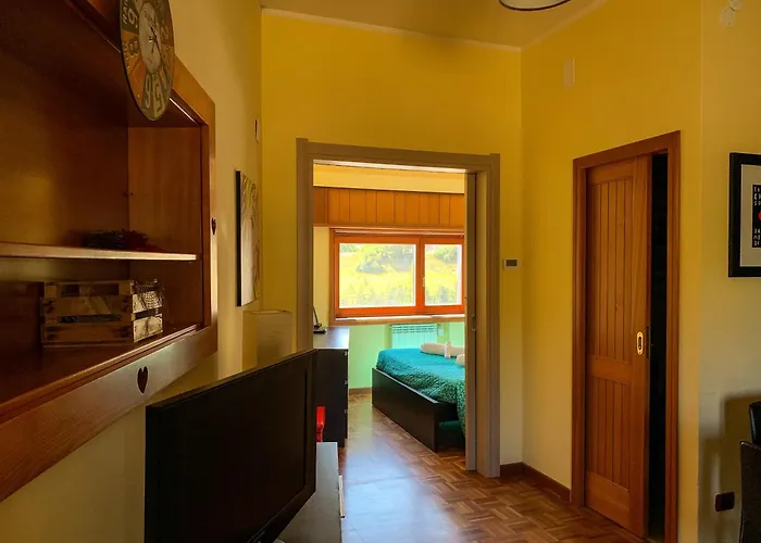 Skiing House Appartement *